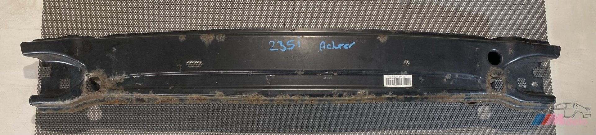BMW F22 BUMPERBALK ACHTER 51127285515, Auto-onderdelen, Gebruikt, -, -, Ophalen of Verzenden