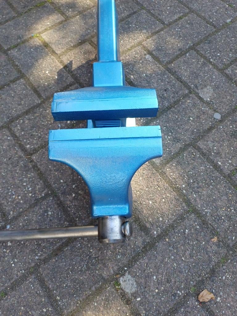 Huer 150mm, Ophalen, Zo goed als nieuw, Bankschroef
