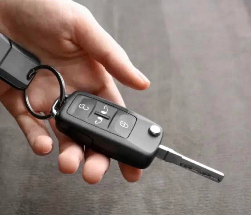 Autosleutel Kwijt? Wij Helpen, Auto-onderdelen, Elektronica en Kabels, Audi, BMW, Citroën, Daihatsu, Fiat, Ford, Honda, Jeep, Mazda