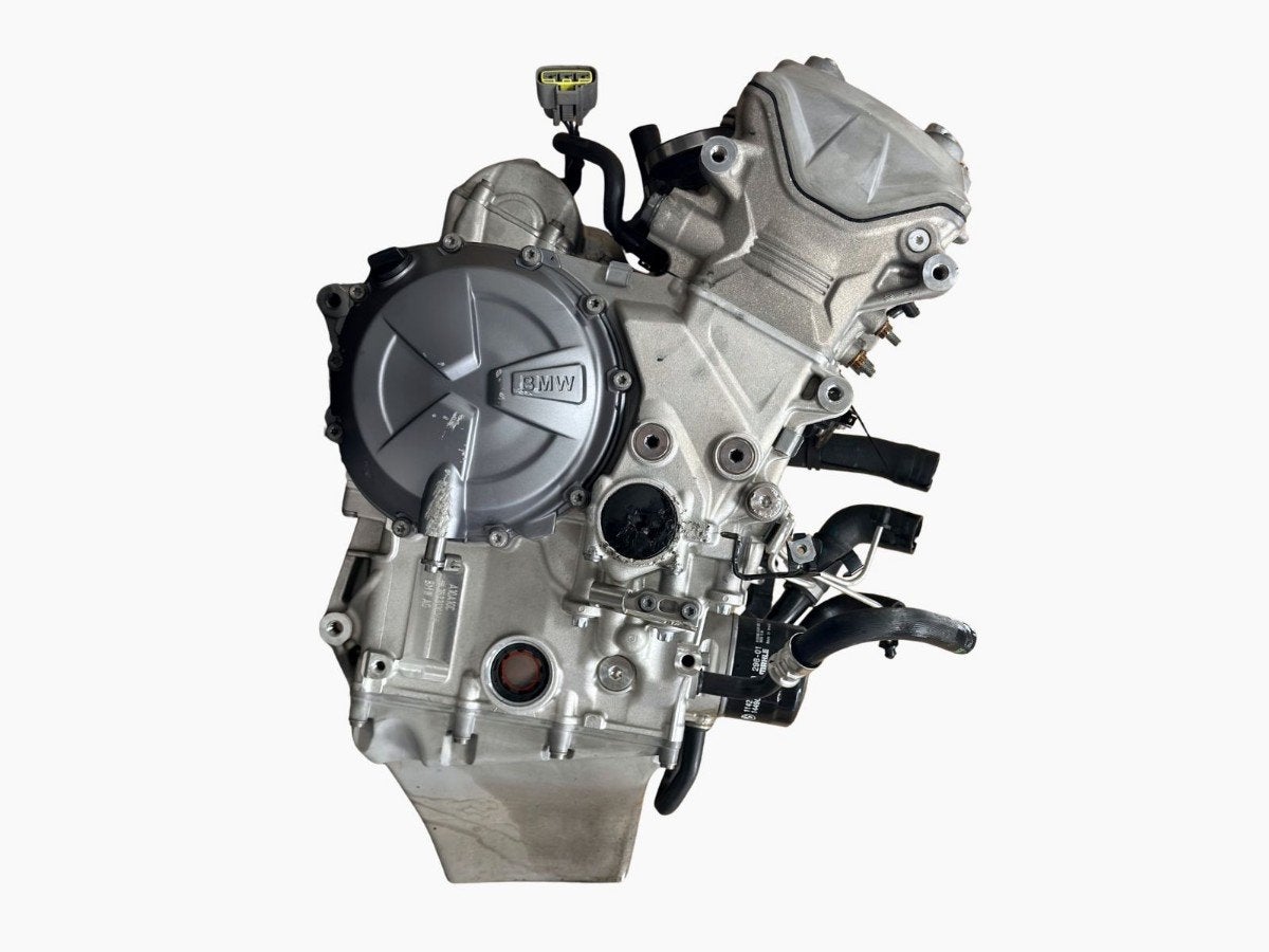Motorblok BMW M 1000 R 2024 (S1000R KM3) 2024 A10A10C, Bayerische Motoren Werke AG, Gebruikt, Kundenbetreuung@bmw.de, Petuelring 130, München 80809, , Duitsland