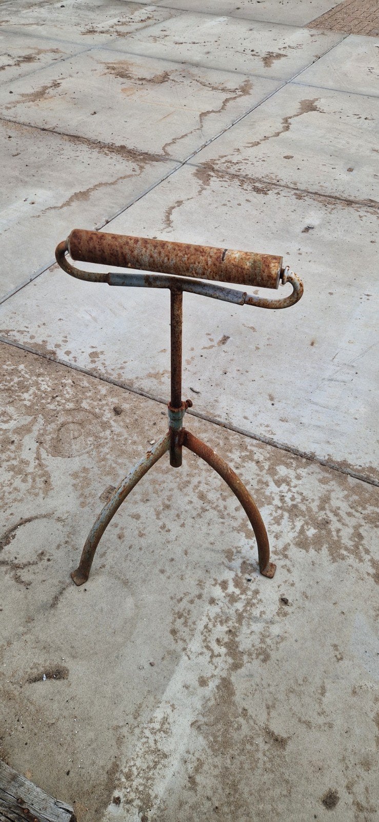 rolbok rollenbaan, Ophalen of Verzenden, Gebruikt