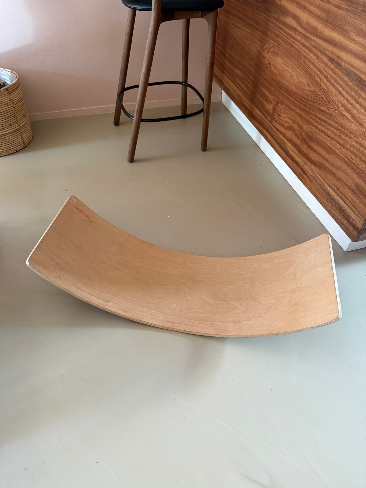 Deryan Wobbelboard - Balansbord voor Kinderen, Ophalen of Verzenden, Gebruikt, Jongen of Meisje