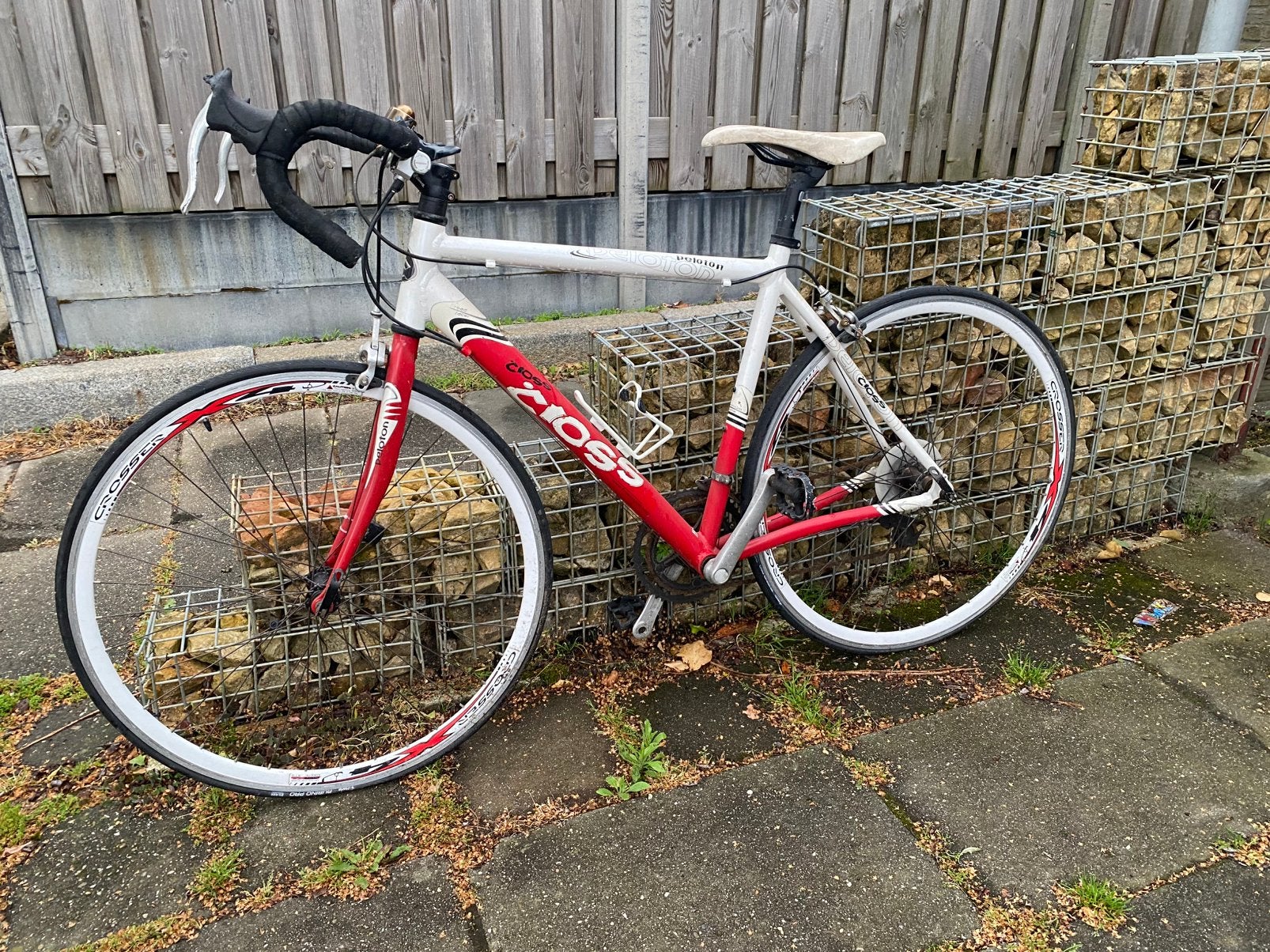 Racefiets Peleton cross, Fietsen en Brommers, Overige merken, Gebruikt, Aluminium, Ophalen of Verzenden