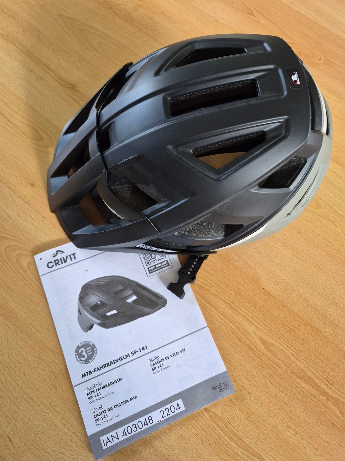 MTB Fietshelm maat S/M. Nieuw en ongebruikt, Ophalen of Verzenden, Nieuw, Heer of Dame