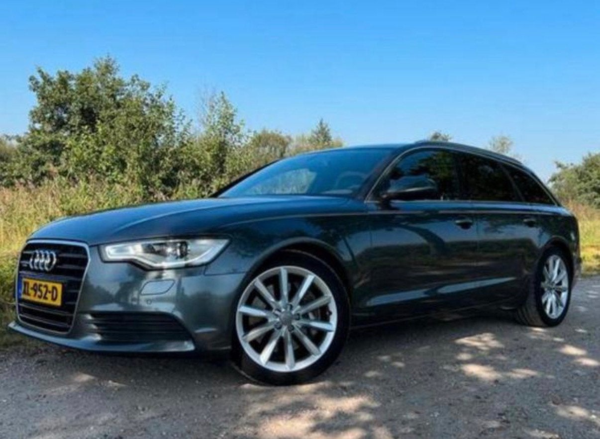ZOMERSET 19” AUDI SPORT, Ophalen