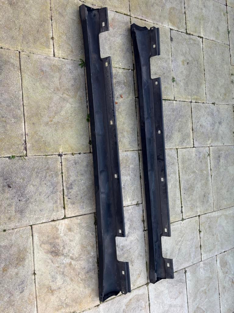 Mercedes gla (w156) zijskirts, Ophalen of Verzenden, Bumper