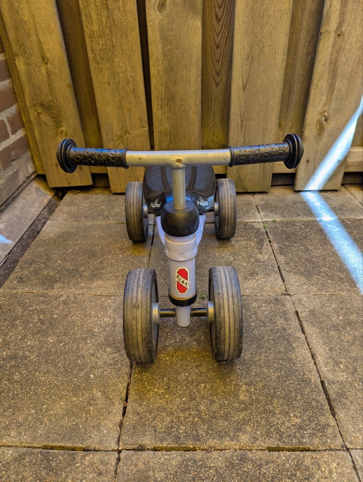 Puky loopfiets, Kinderen en Baby's, Ophalen, Gebruikt, Loopfiets