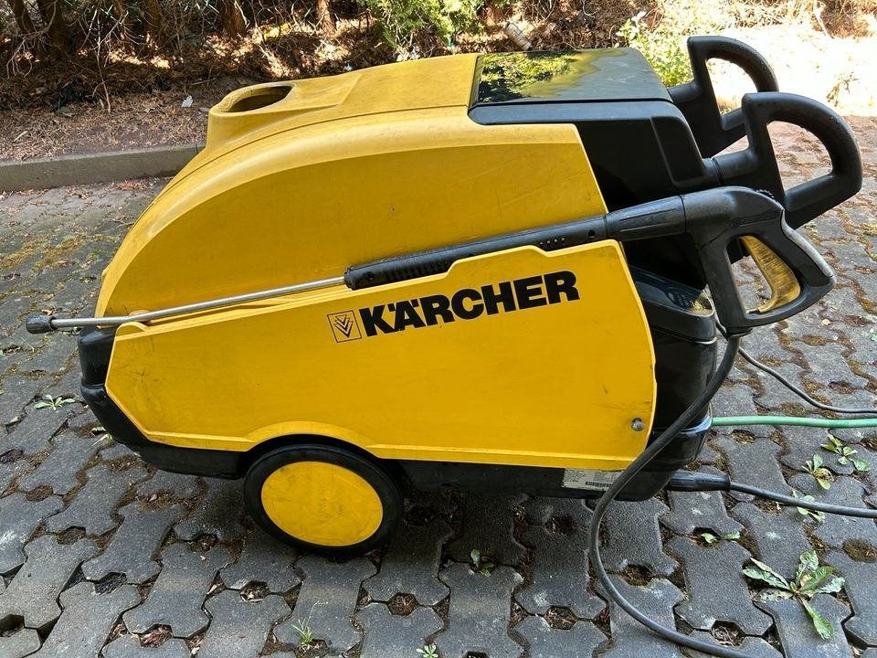 Kärcher HDS 895 hogedrukreiniger – 400 V, Ophalen of Verzenden, Zo goed als nieuw, Elektrisch