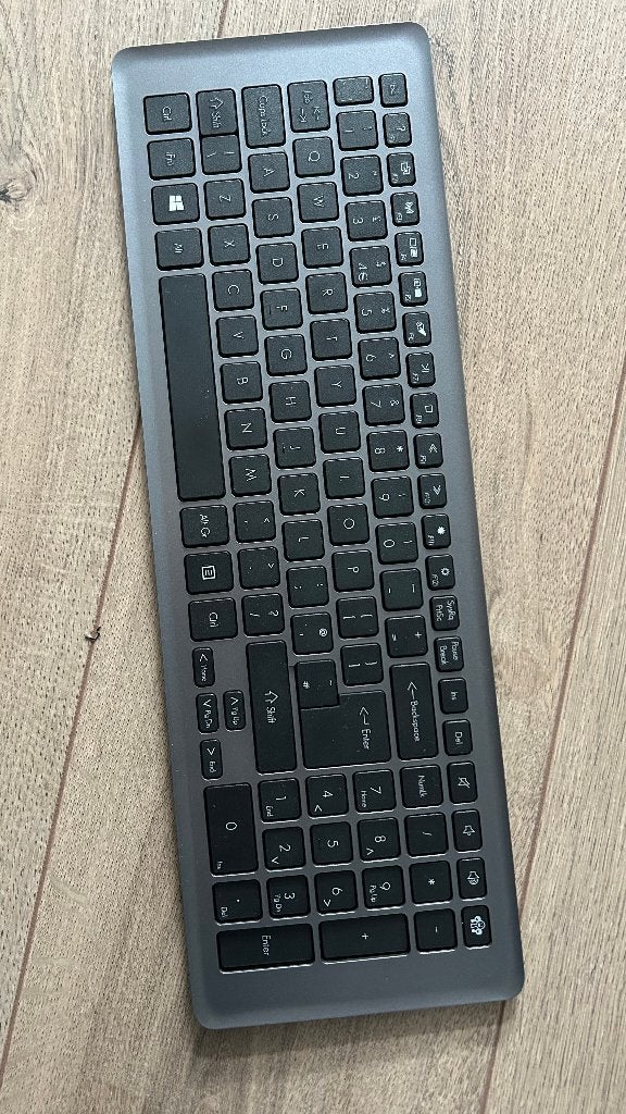 Toetsenbord Laptop Packard Bell EasyNote LV44HR, Computers en Software, Windows Laptops, Ophalen of Verzenden, Gebruikt, 17 inch of meer