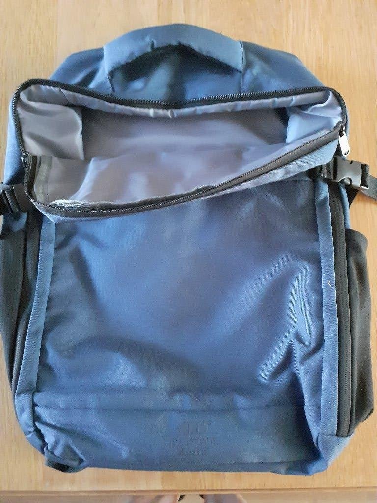 Nieuwe rugzak (donkerblauw), Ophalen of Verzenden, Nieuw