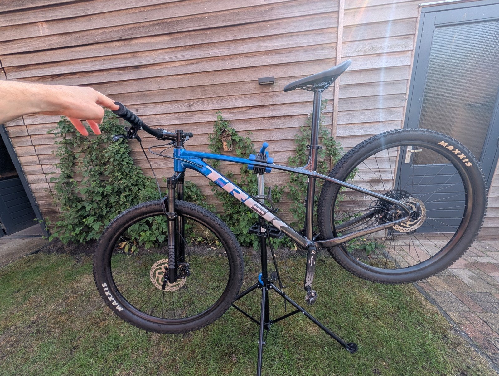 Trek Marlin 8, Ophalen, Zo goed als nieuw, Trek