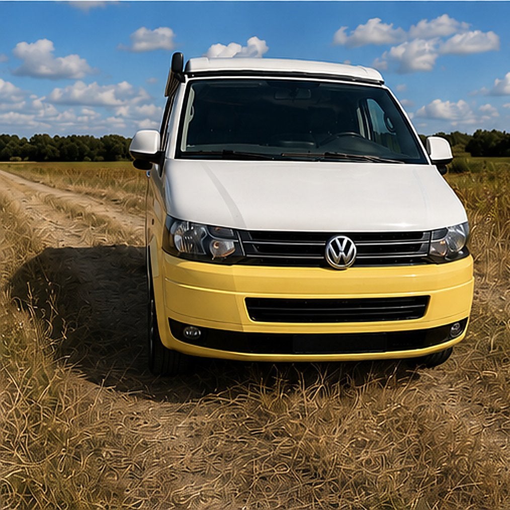 Caravans And Camping Volkswagen