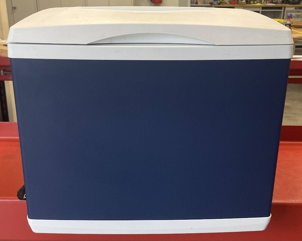 Mobicool MB 40 AC/DC, Ophalen, Zo goed als nieuw, Koelbox, Elektrisch