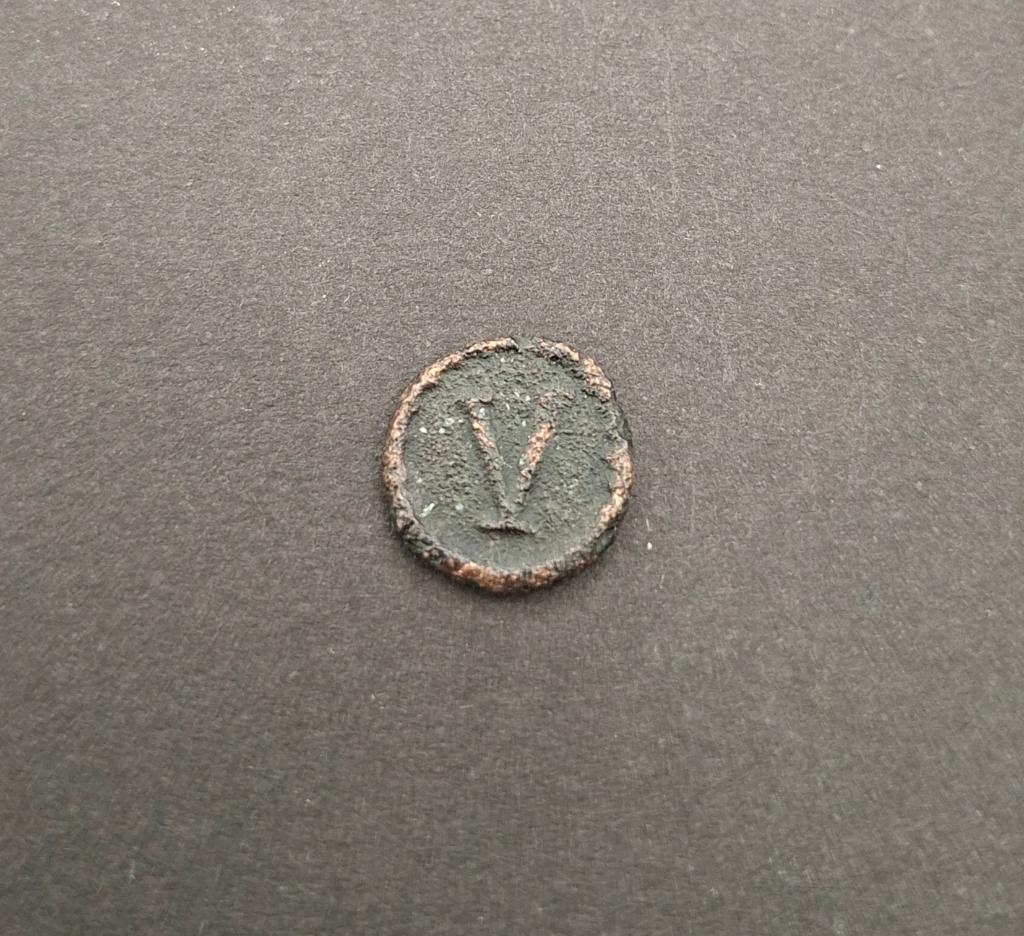 pentanummium justinianus, Verzenden, Overige landen, Losse munt