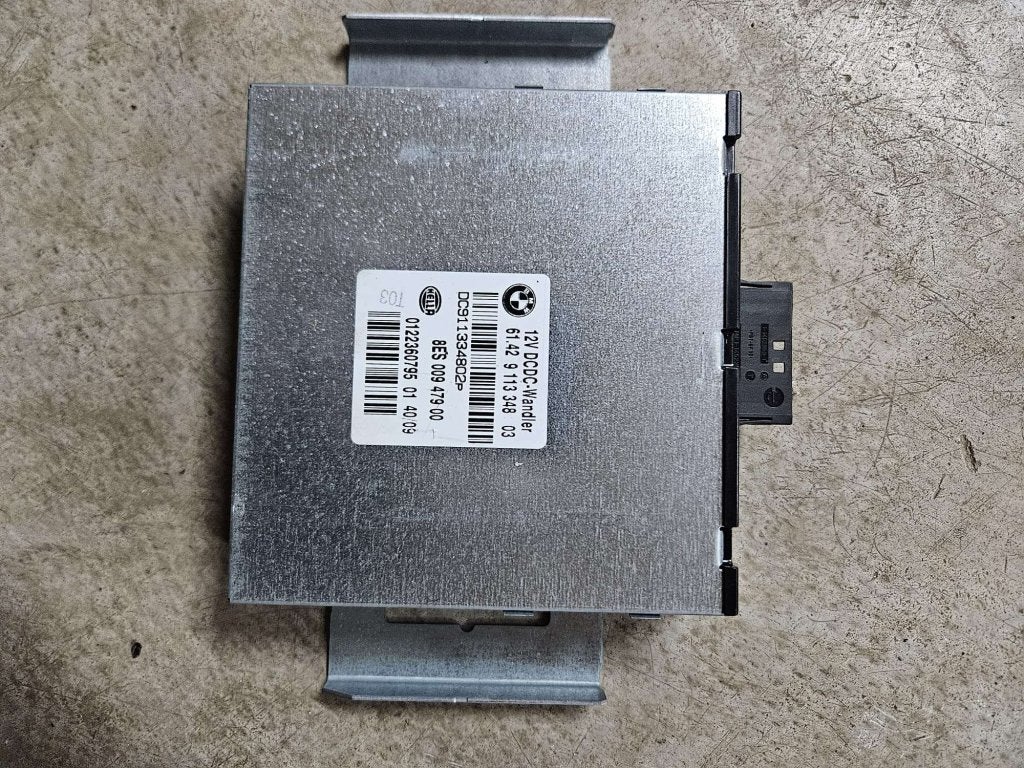 KOPPELOMVORMER BMW 1 SERIE / 3 SERIE /BMW X1, Auto-onderdelen, Niet ingevuld, Gebruikt, Niet ingevuld, Ophalen of Verzenden