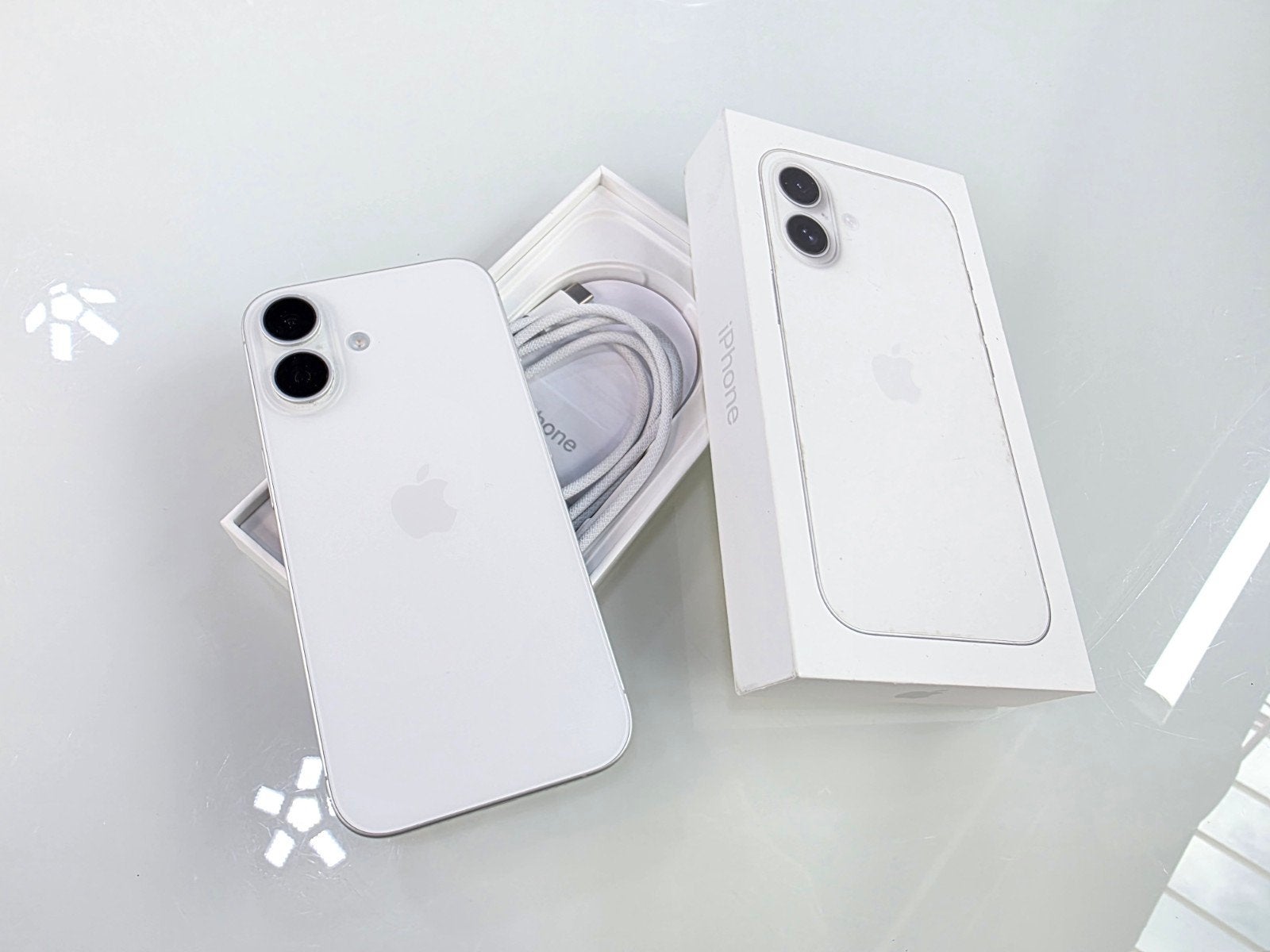 Iphone 16 256GB/ in Nieuwe staat, Telecommunicatie, 100 %, RJ Smartphone Lelystad, 8223AC, Ophalen of Verzenden