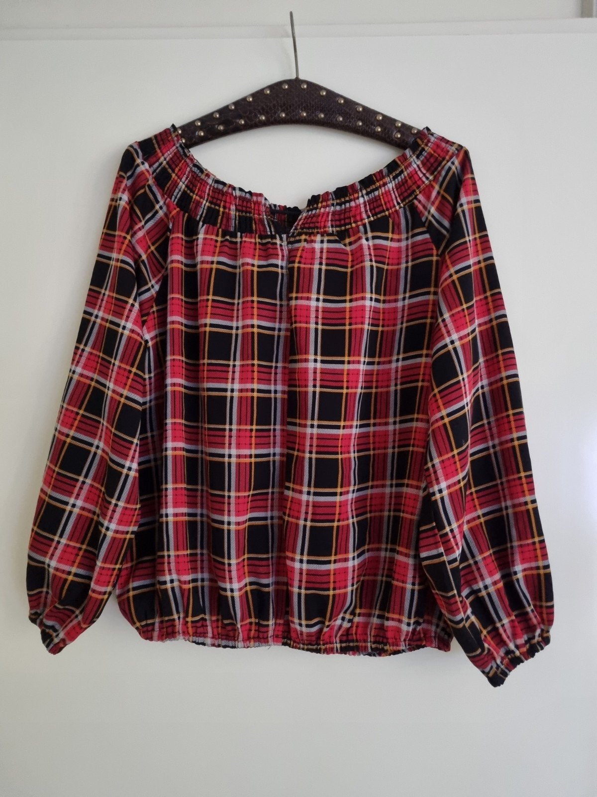 Blouse voor dames -- maat M / L -- Papillonne, Kleding | Dames, Maat 38/40 (M), Papillonne, Ophalen of Verzenden, Zo goed als nieuw