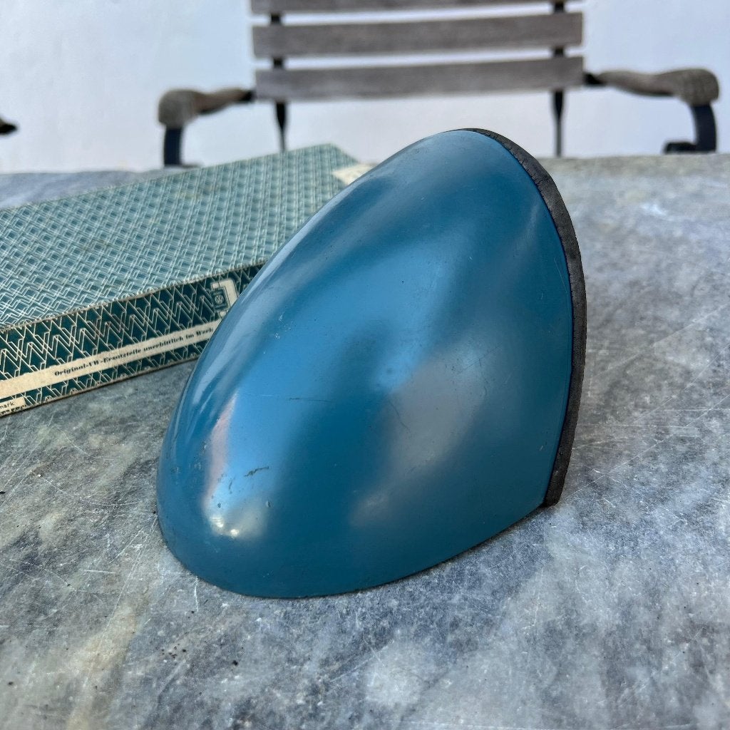 VW Beetle kentekenplaatverlichting Gulf blue 58-63, Ophalen of Verzenden, Gebruikt