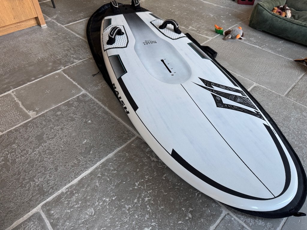 Naish Bullet 120 Free Race, Watersport en Boten, Windsurfen, Ophalen, Nieuw, Minder dan 250 cm, Plank