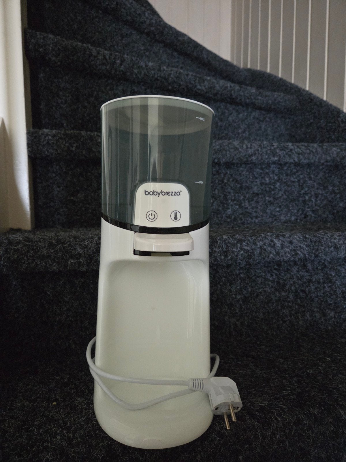 Te koop baby brezza    OPHALEN, Kinderen en Baby's, Babyvoeding en Toebehoren, Ophalen of Verzenden, Overige typen