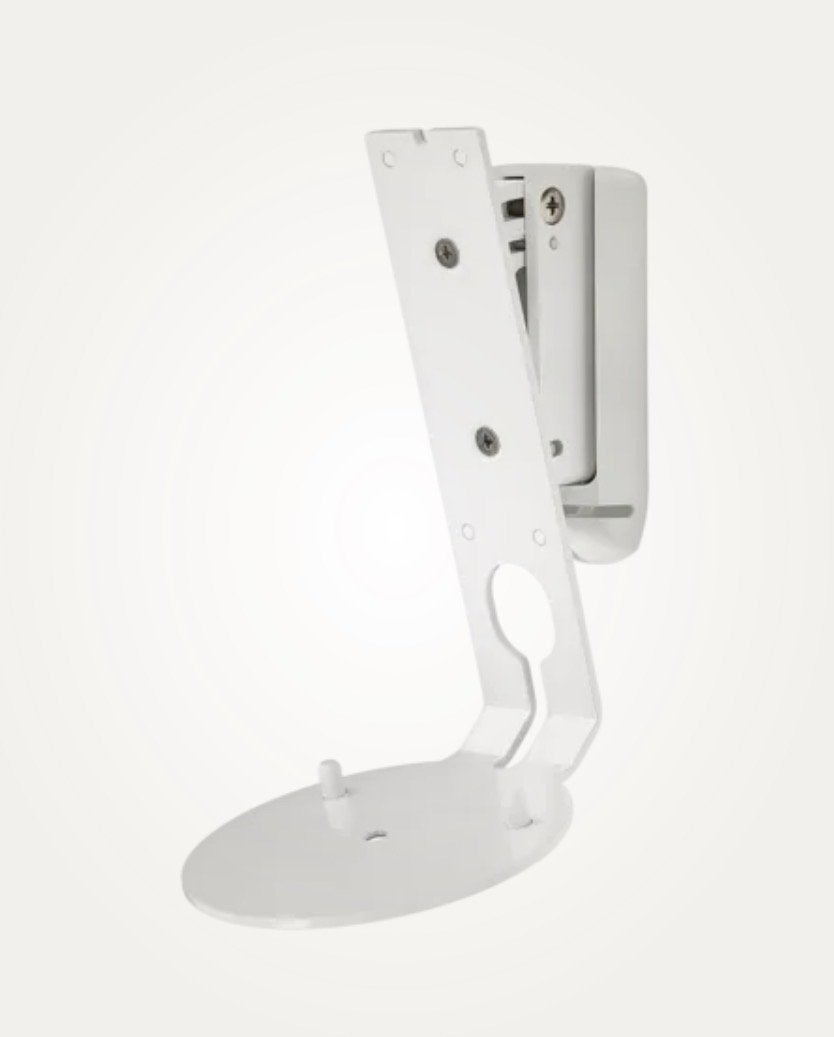 2x Mountson Muurbeugel voor Sonos Era 100 - Wit, Overige typen, Nieuw, Ophalen of Verzenden, Sonos