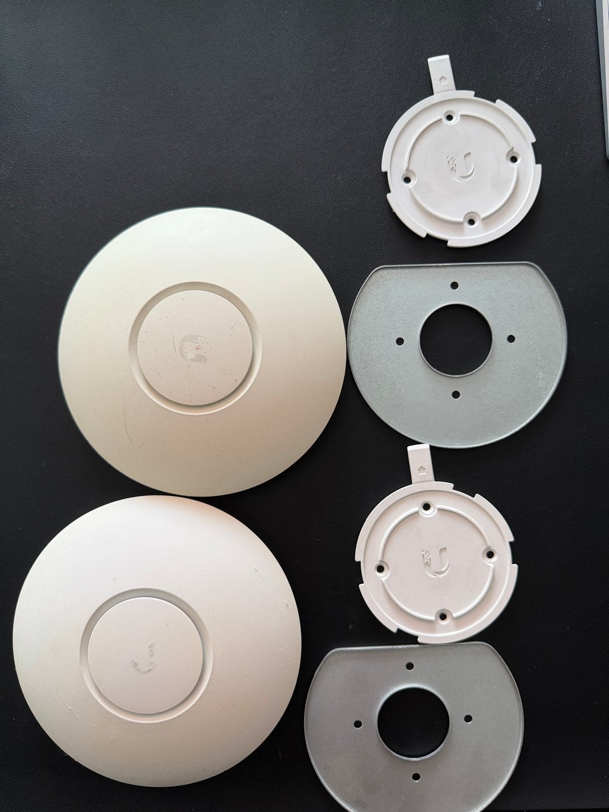 Ubiquiti UniFi nanoHD Access Point (2 stuks), Ophalen, Gebruikt