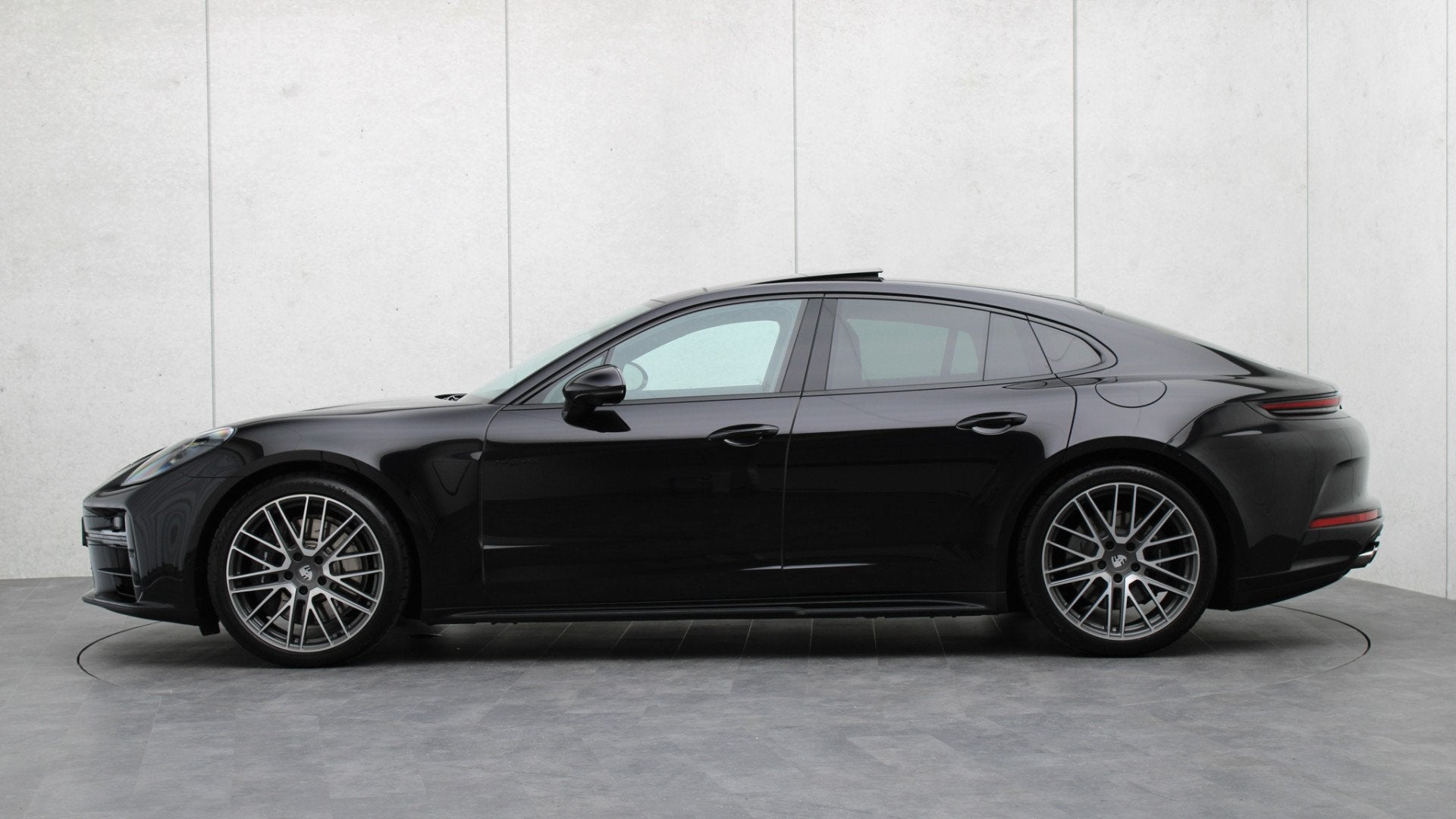 Porsche Panamera 2.9 4 E-Hybrid SportDesign | Head-up | Soft, Auto's, Porsche, 12 maanden, Gebruikt, Zwart, Zwart