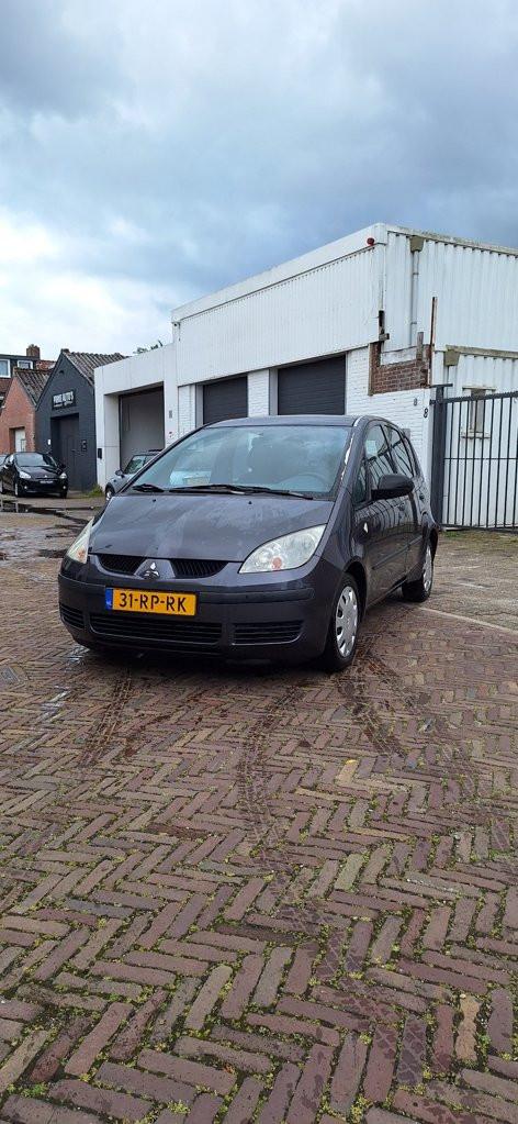 Mitsubishi Colt 1.3 Inform, Auto's, Stof, Gebruikt, Colt, Origineel Nederlands