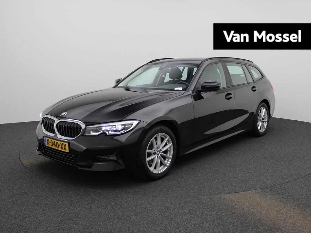 BMW 3-serie Touring 320d xDrive High Executive | Automaat |, Auto's, Automaat, 12 maanden, Stof, Euro 6