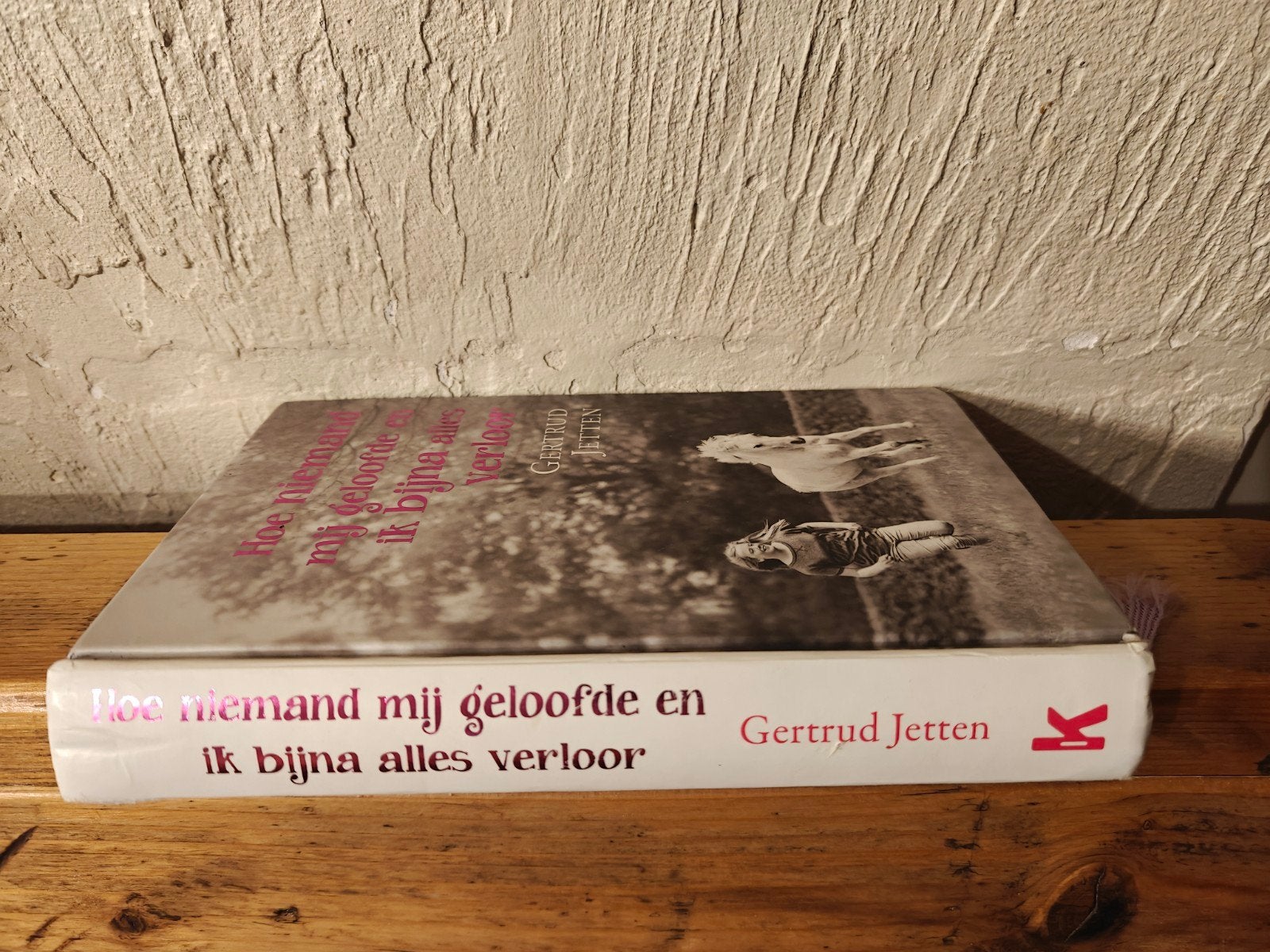 Hoe niemand mij geloofde en ik bijna alles verloor., Ophalen of Verzenden, Zo goed als nieuw