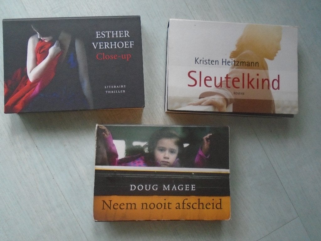 dwarsliggers, romans/thrillers, uitzoeken, Boeken, Ophalen of Verzenden, Zo goed als nieuw