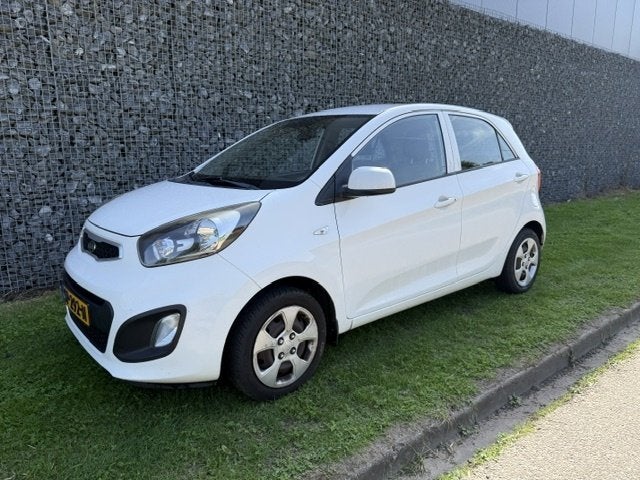 Kia Picanto 1.0 CVVT Comfort Airco | Dealer onderhouden