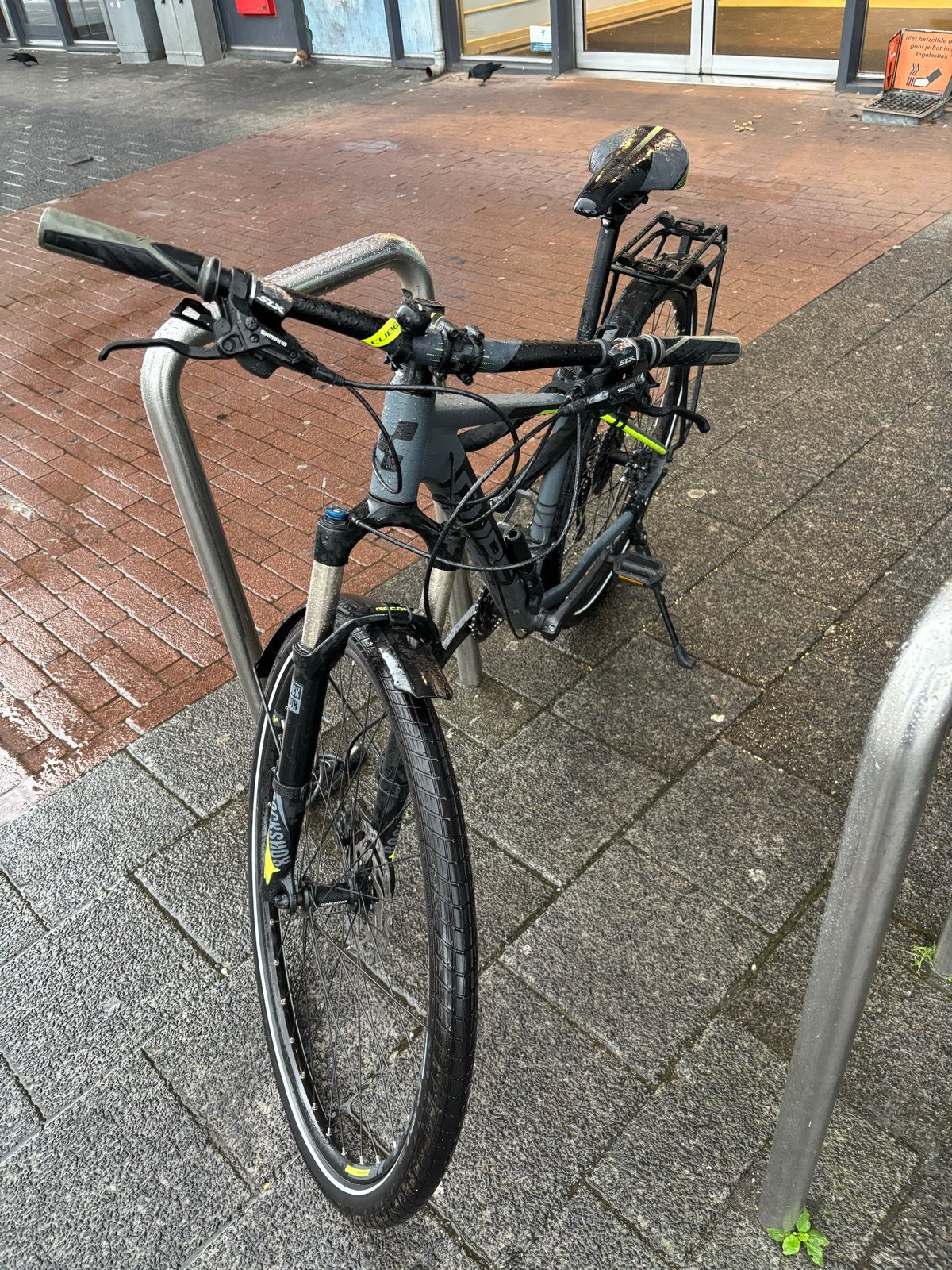 Cube Acid 29” MTB schijfremmen, 28 inch, Gebruikt, Vering, Meer dan 20 versnellingen