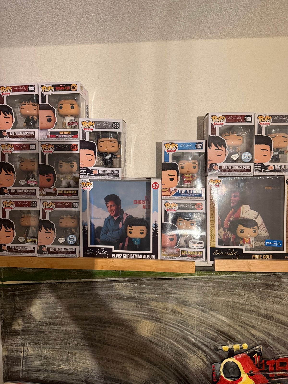 Funko Pop Elvis Presley - The King Collectie, Ophalen of Verzenden, Nieuw, Jongen of Meisje