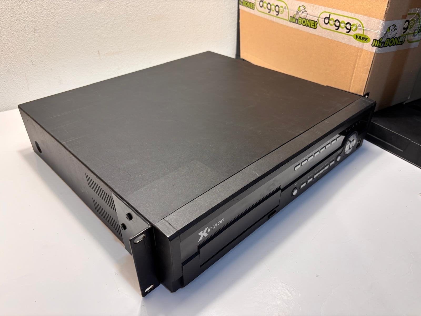 Xineron Digitale Video Recorder XIN-SD-0208 500GB, Ophalen of Verzenden, Gebruikt