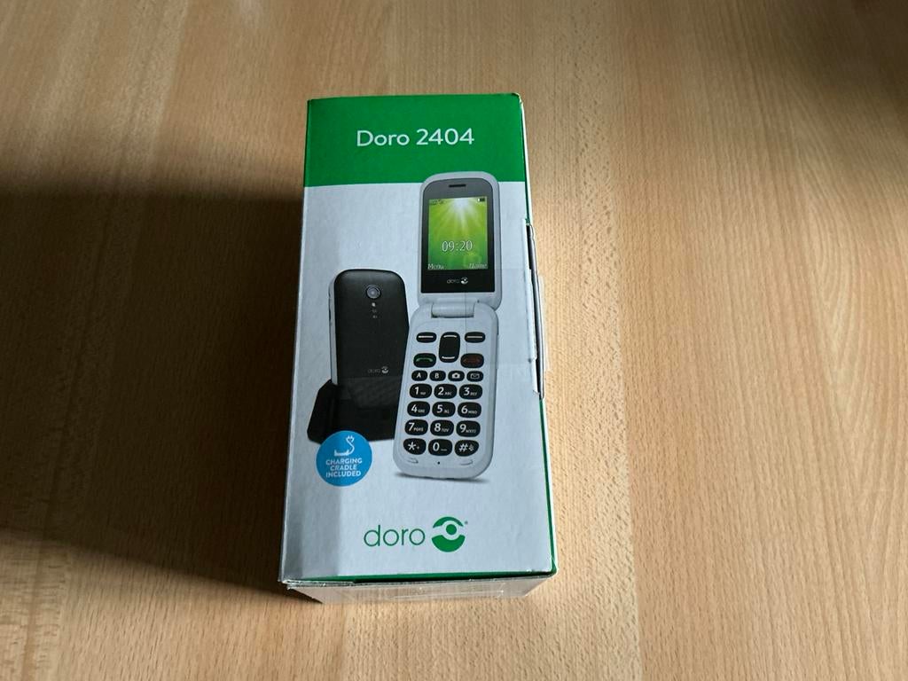 Senioren telefoon, Ophalen of Verzenden, Overige typen
