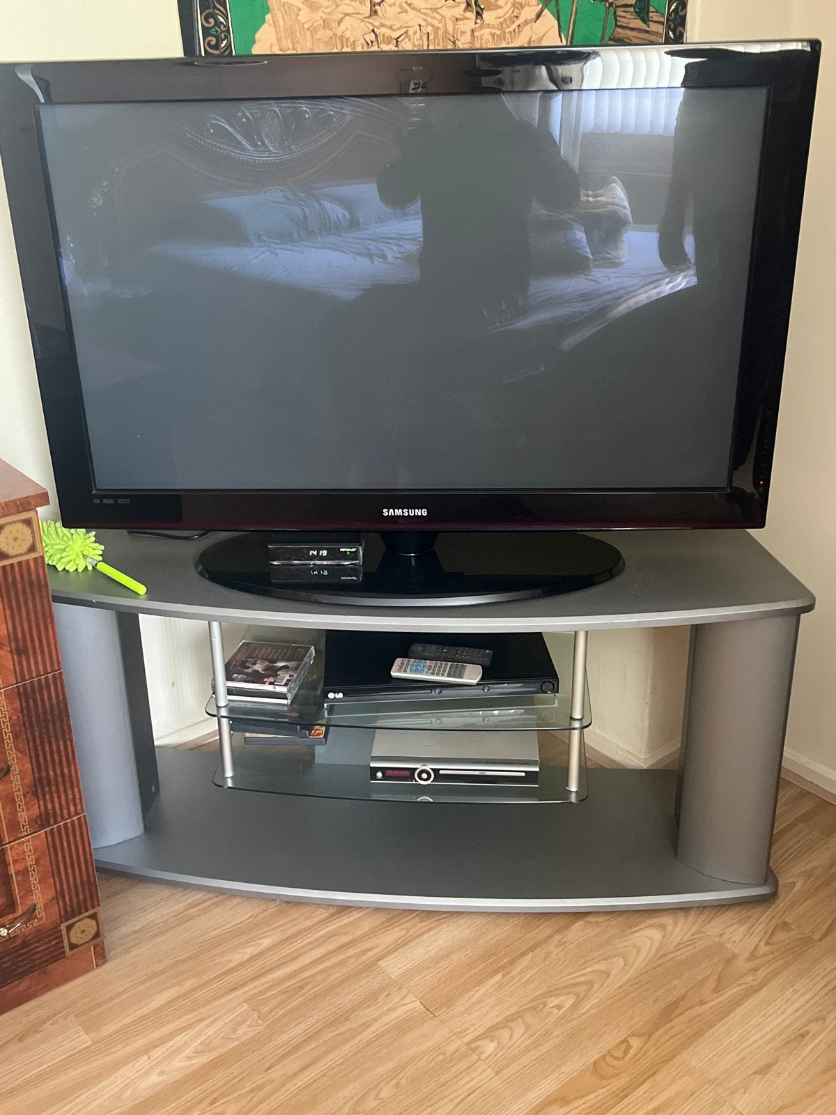 Tv kast - Goede staat, Ophalen, Gebruikt, 50 Hz, 80 tot 100 cm