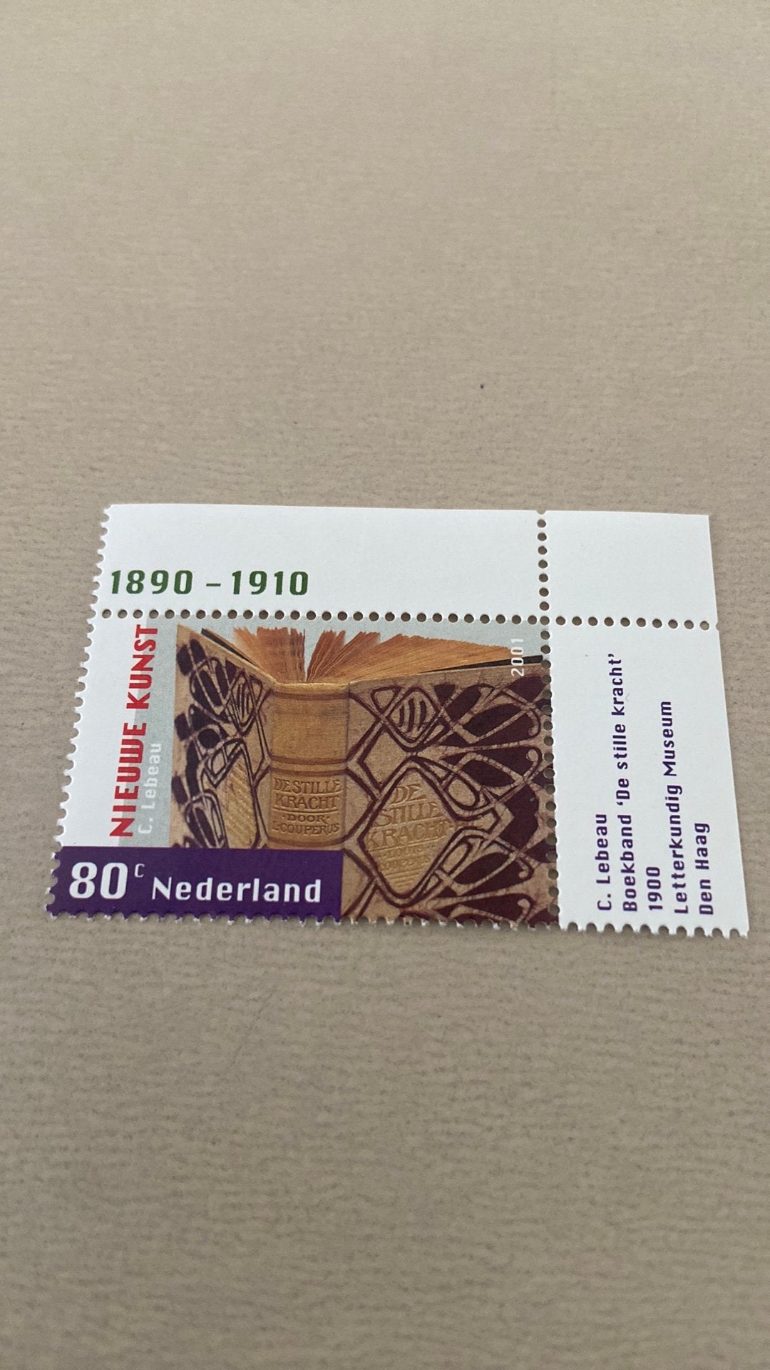 Nederland, Ophalen of Verzenden, Postfris