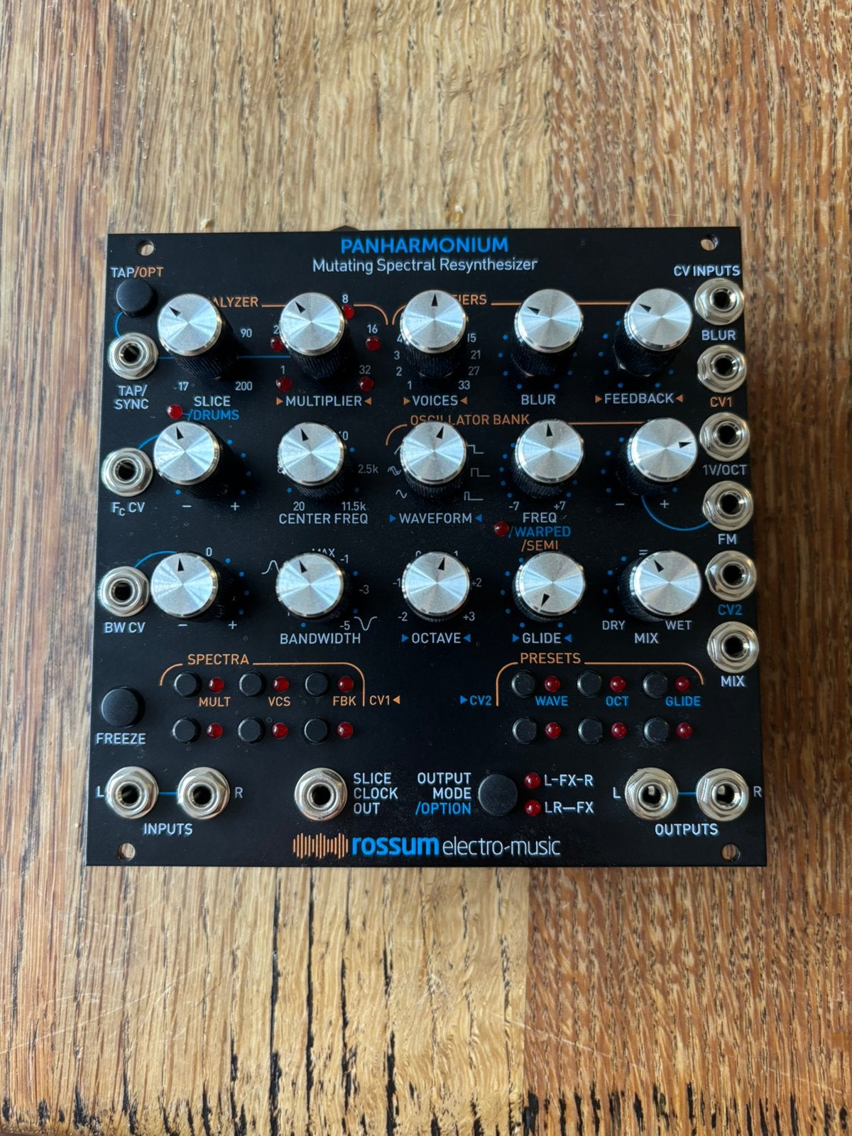 Rossum Panharmonium, Ophalen of Verzenden, Zo goed als nieuw