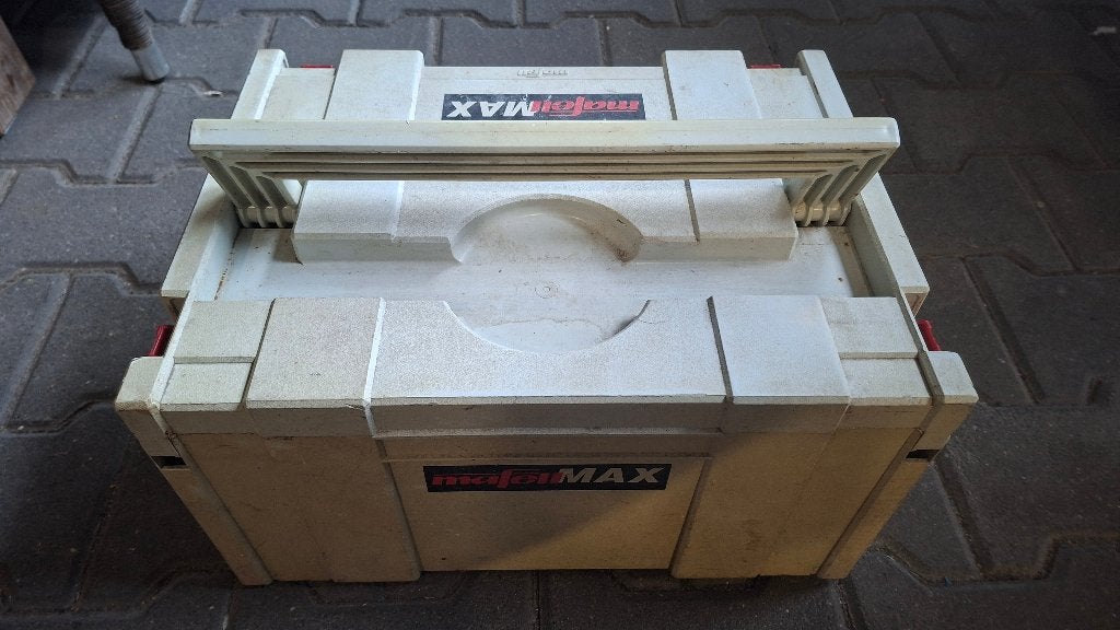 Mafell MAS Systainer koffer Type 3, ., Ophalen of Verzenden, Zo goed als nieuw, .