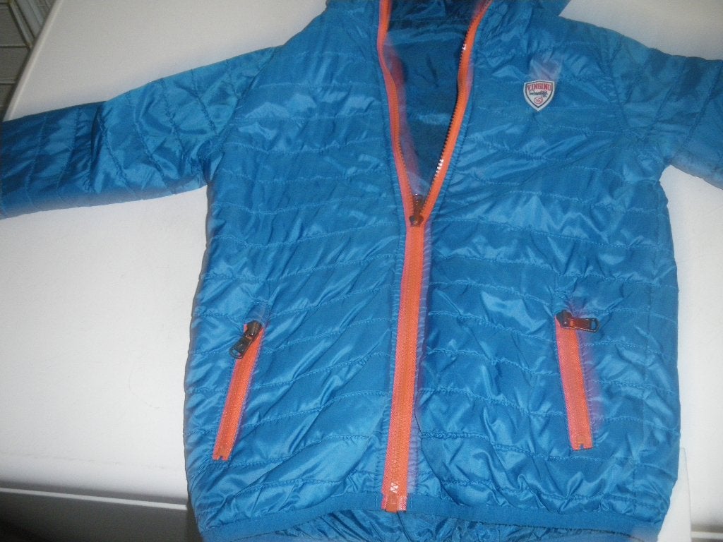 jas, Ophalen of Verzenden, Gebruikt, Jongen of Meisje, Jas