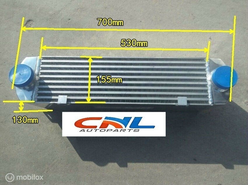 Intercooler BMW 135 135i 335 335i E90 E92 E93 E80 E82 N54 20