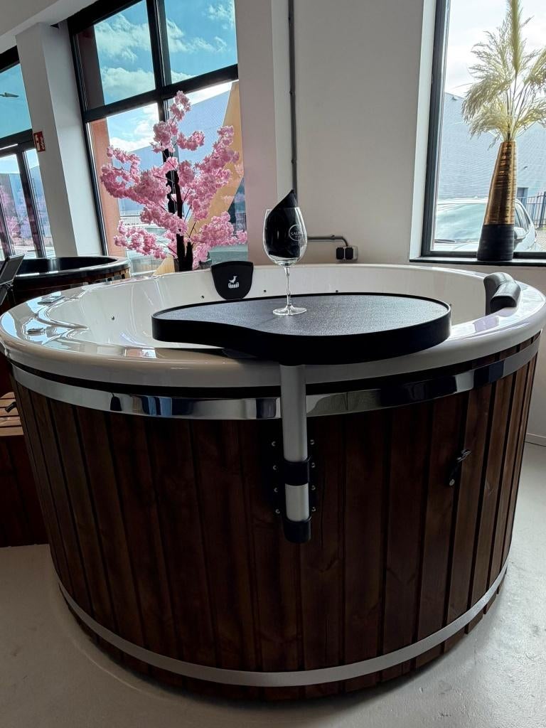 Spa 360 draaibare tafel voor ultiem spa-comfort, Overige typen, Nieuw, Sauna Service, Ophalen of Verzenden