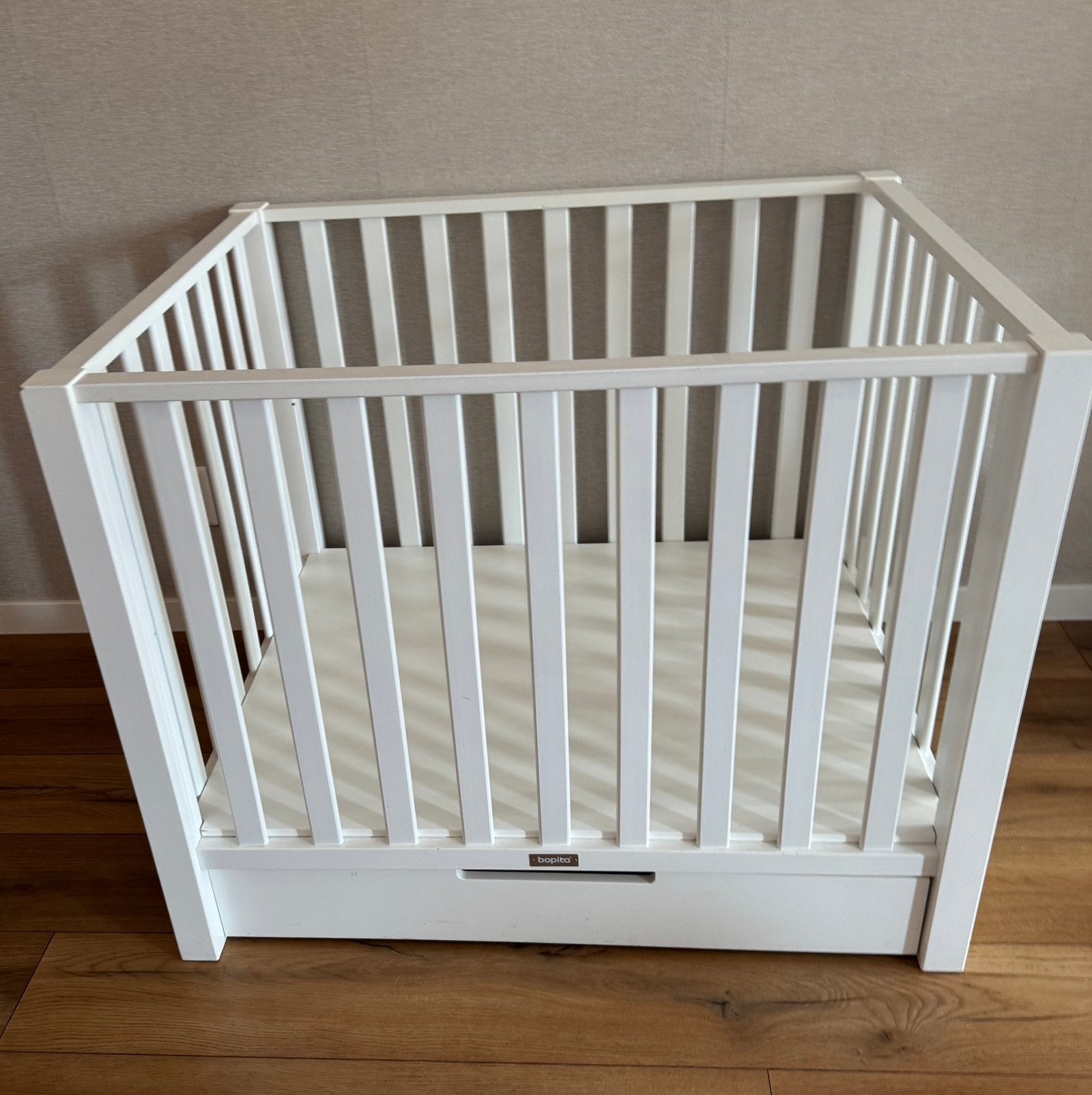 Babybox, Kinderen en Baby's, Boxen, Ophalen, Gebruikt