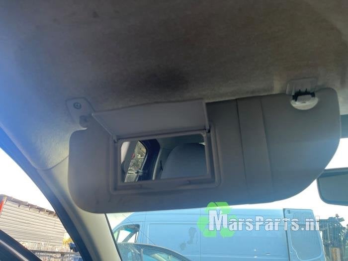 Zonneklep van een Peugeot 107, Gebruikt, -, -, Ophalen of Verzenden