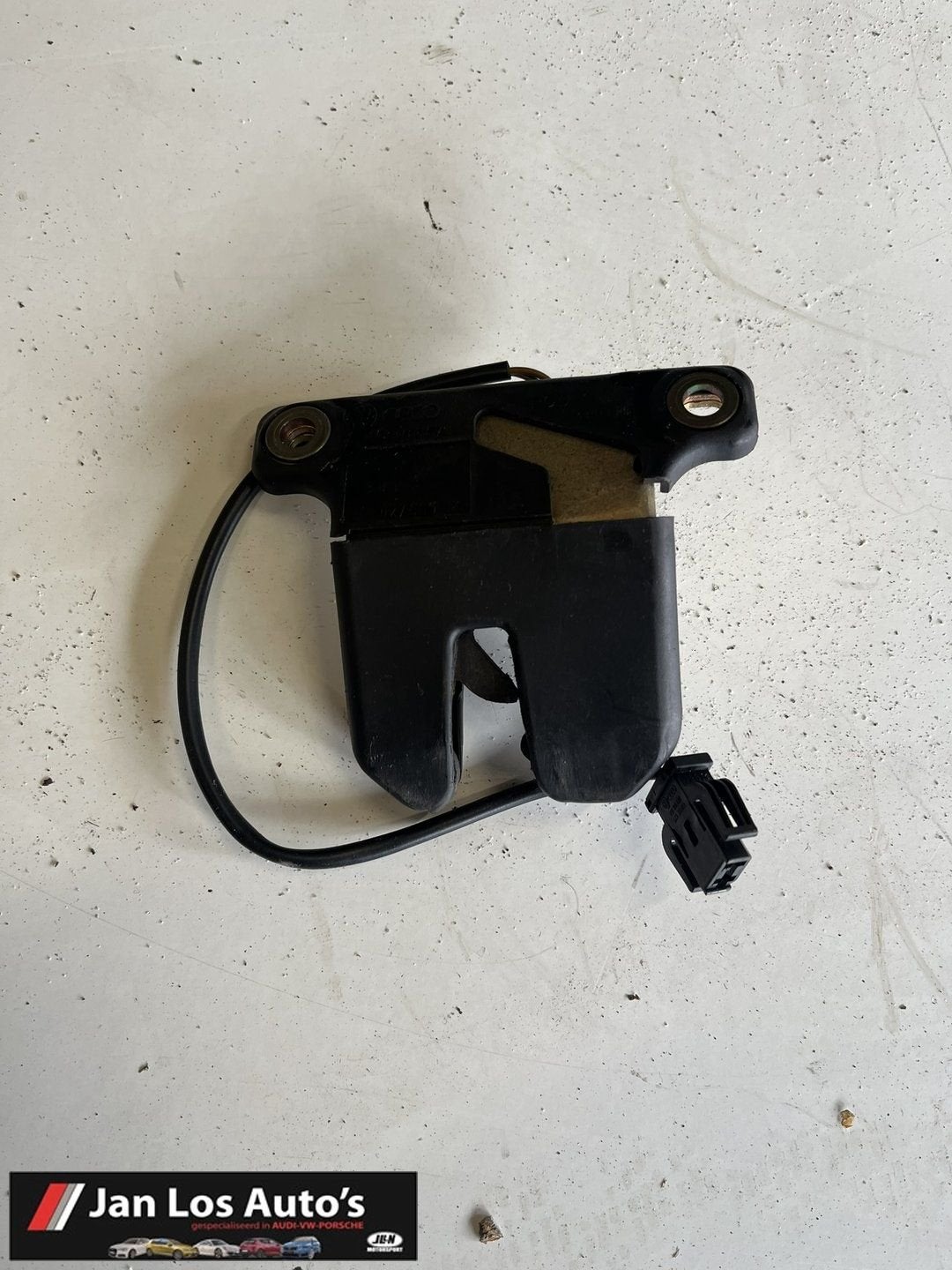 Achterklep slot Audi A8 D2 4A5827505H, Gebruikt, -, -, -