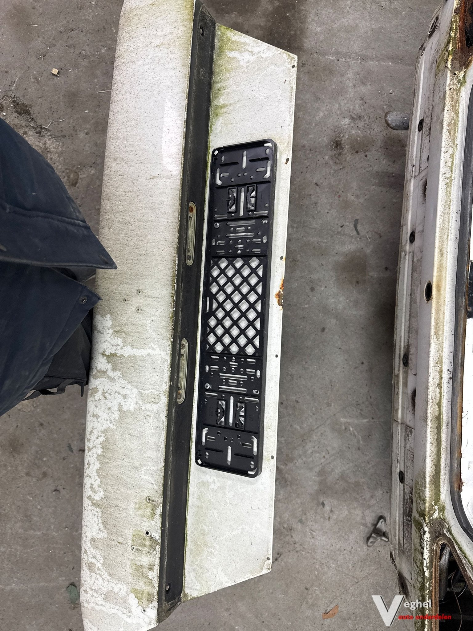 Mercedes w124 Sedan Achterklep diverse kleuren op voorraad, Auto-onderdelen, Ophalen, Gebruikt, -, -