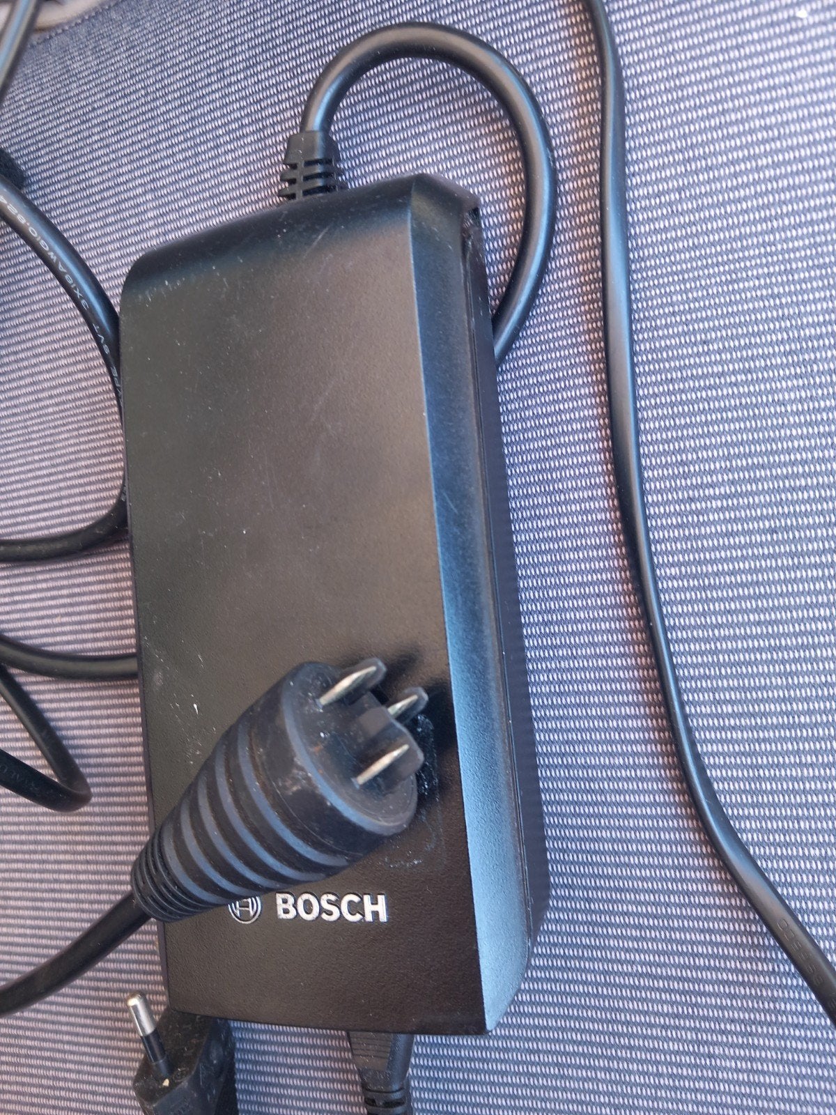 Bosch Oplader voor Gazelle E-bike, Fietsen en Brommers, Fietsaccessoires | Fietsaccu's, Gebruikt, Ophalen of Verzenden