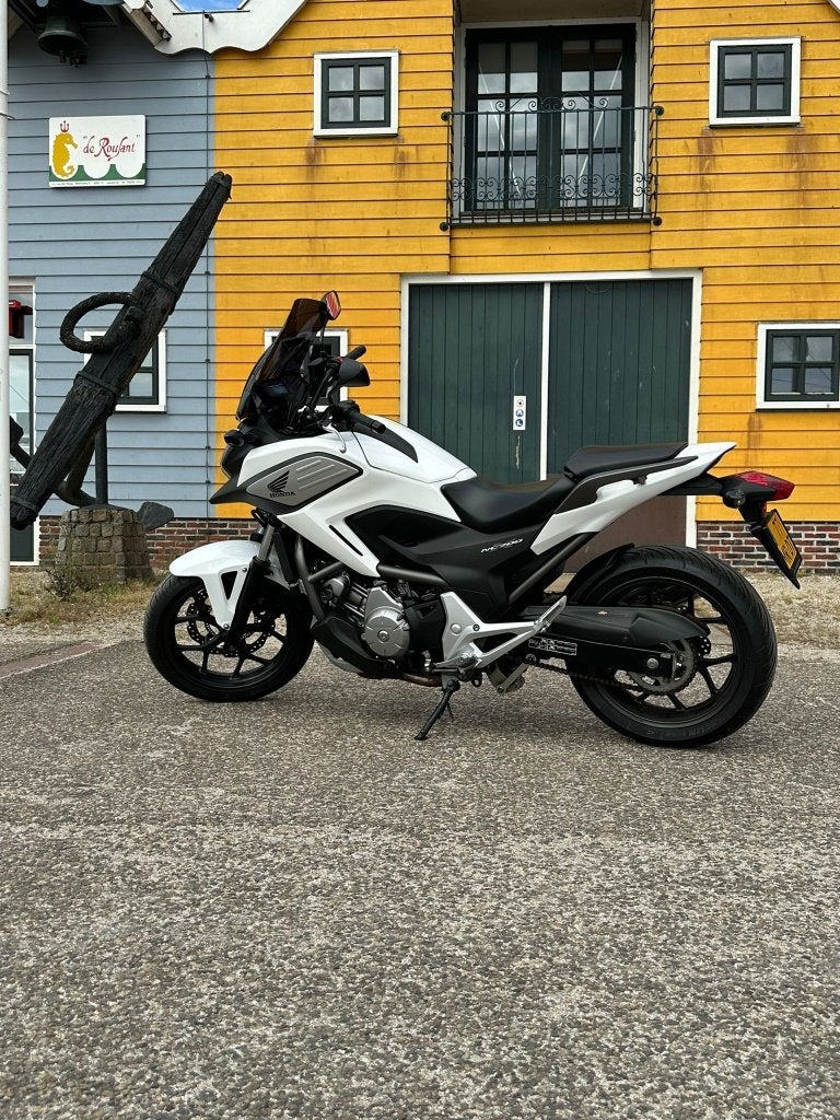 Honda NC 700 XA, 700 cc, 2 cilinders, Gebruikt, Particulier