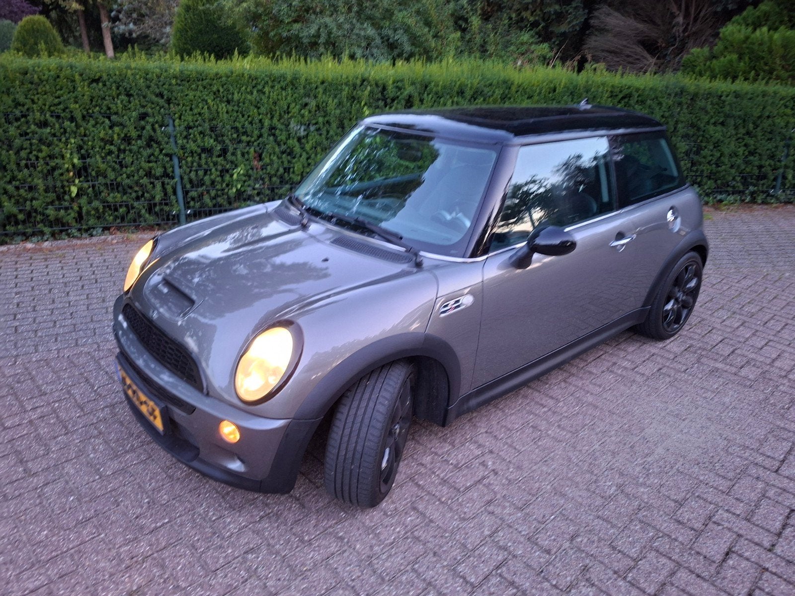 Cooper S nieuwe APK en groot onderhoud, Auto's, Voorwielaandrijving, 4 cilinders, 4 stoelen, 163 pk